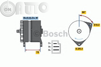 Alternator (Generator) 