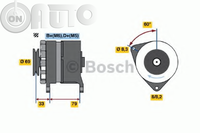 Alternator (Generator) 