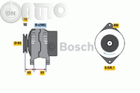 Alternator (Generator) 