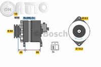 Alternator (Generator) 