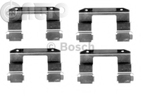 Set accesorii -  placute frana 