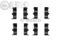 Set accesorii -  placute frana 