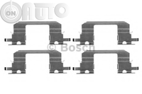 Set accesorii -  placute frana 