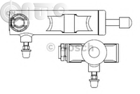 Cilindru receptor ambreiaj 