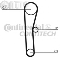 Set curea de distributie 