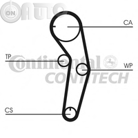 Set curea de distributie 