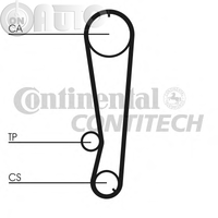 Curea de distributie 