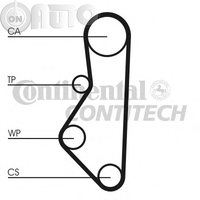 Set curea de distributie 