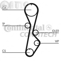 Set curea de distributie 