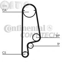 Set curea de distributie 