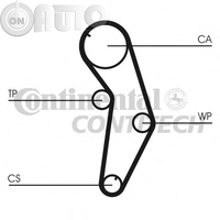 Set curea de distributie 