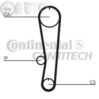 Set curea de distributie 