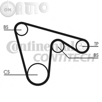 Curea de distributie 