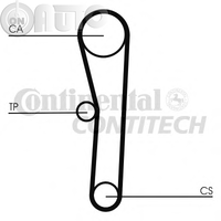 Set curea de distributie 