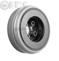 Fulie curea -  arbore cotit 