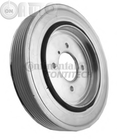 Fulie curea -  arbore cotit 