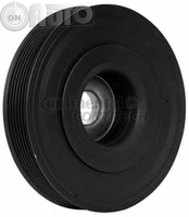 Fulie curea -  arbore cotit 