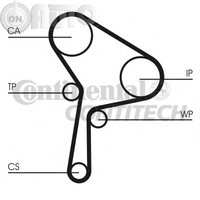 Set curea de distributie 