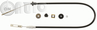 Cablu ambreiaj 