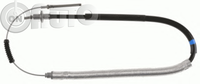Cablu ambreiaj 