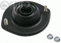 Rulment sarcina suport arc (flansa / rulment) 