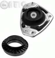 Set Rulment sarcina suport arc (flansa cu rulment) 