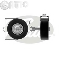 Rola ghidare - curea transmisie 