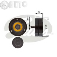 Rola ghidare - curea transmisie 