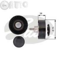 Rola ghidare - curea transmisie 