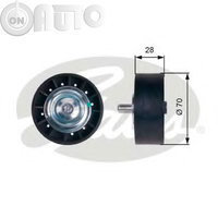 Rola ghidare - curea transmisie 