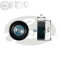 Rola ghidare - curea transmisie 