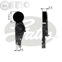 Rola intinzator - curea transmisie 