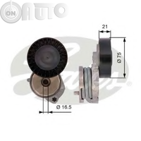 Rola intinzator - curea transmisie 