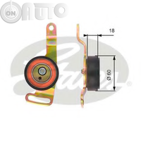 Rola intinzator - curea transmisie 