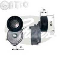 Rola intinzator - curea transmisie 