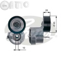 Rola intinzator - curea transmisie 