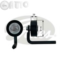 Rola intinzator - curea transmisie 