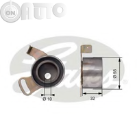 Rola intinzator - curea distributie 