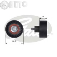 Rola ghidare/conducere -  curea distributie 