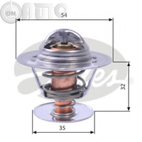 Termostat lichid racire 