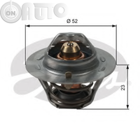 Termostat lichid racire 