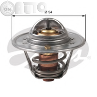 Termostat lichid racire 