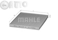 Filtru -  aer habitaclu 