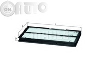 Filtru -  aer habitaclu 