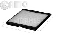 Filtru -  aer habitaclu 