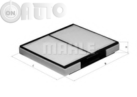 Filtru -  aer habitaclu 