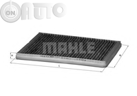 Filtru -  aer habitaclu 