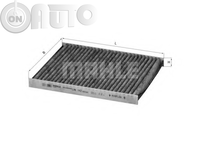 Filtru -  aer habitaclu 