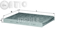 Filtru -  aer habitaclu 