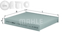 Filtru -  aer habitaclu 